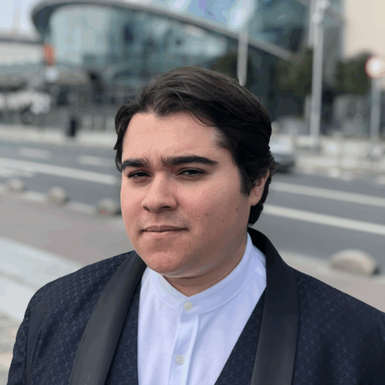 Marcellus Amadeus, VP Tecnologia da Abria