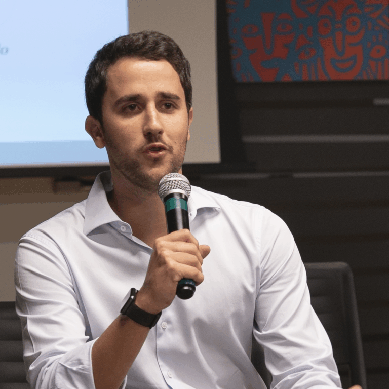 Arthur Braga, VP Jurídico da Abria