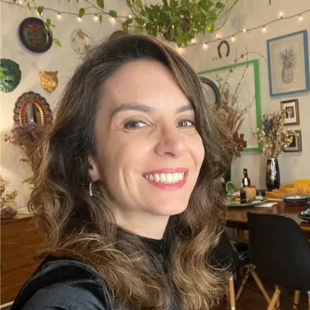 Adriele Marchesini, conselheira da Abria