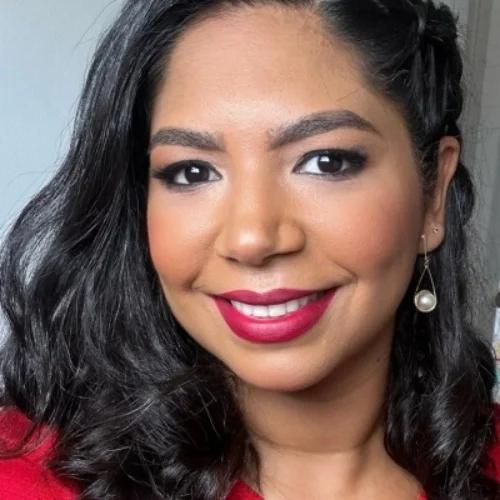 Glaucia Cristina Ferreira Silva