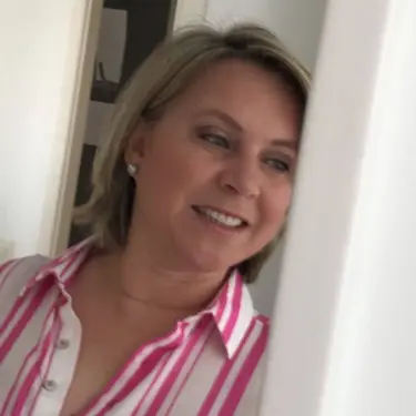 Eva Lacrozin, presidente do conselho da Abria