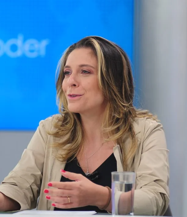 Juliana Natrielli, VP de Políticas Públicas da Abria