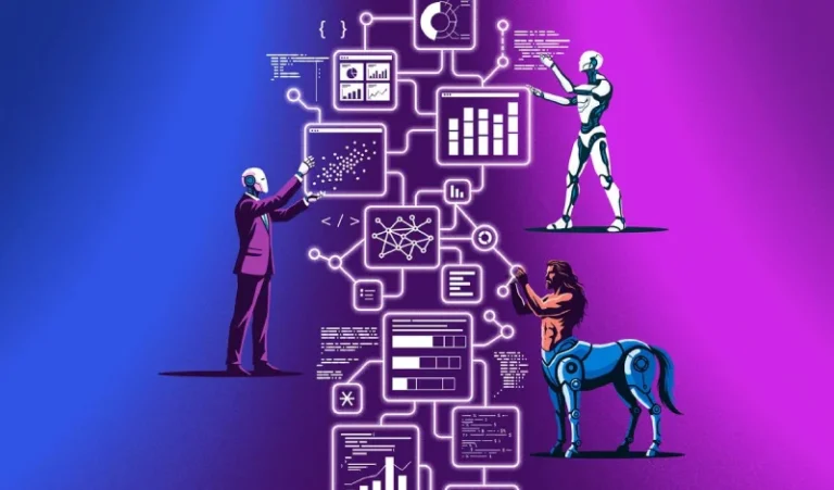 3 Ways to Use AI: Are You a Cyborg, a Centaur, or a Self-Automator?