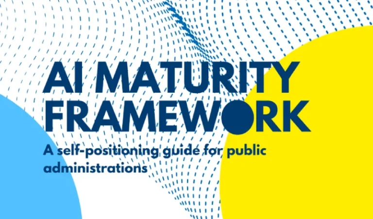 AI Maturity Framework