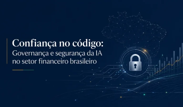 A confiança na IA não está apenas nos algoritmos. Está na capacidade de governá-los.