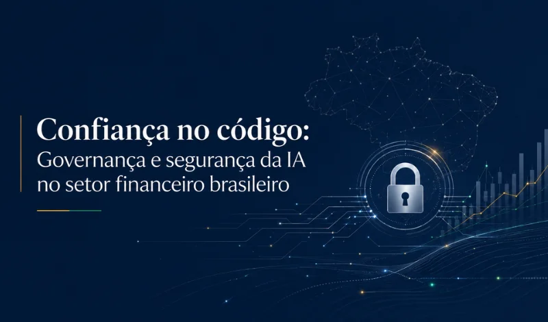 A confiança na IA não está apenas nos algoritmos. Está na capacidade de governá-los.
